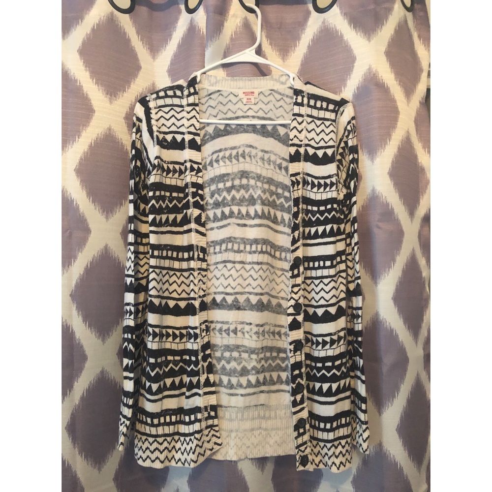 Mossimo Cardigan